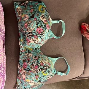 Torrid plus size bra